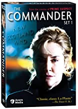 Commander: Set 1 - DVD