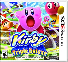 Kirby: Triple Deluxe - 3DS
