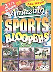 Amazing Sports Bloopers - DVD