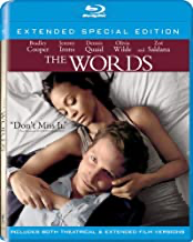 Words - Blu-ray Drama 2012 PG-13