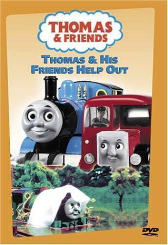 Thomas [The Tank Engine] & Friends: Thomas & His Friends Help Out - DVD