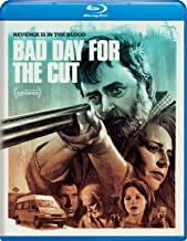 Bad Day For The Cut - Blu-ray Suspense/Thriller 2017 NR
