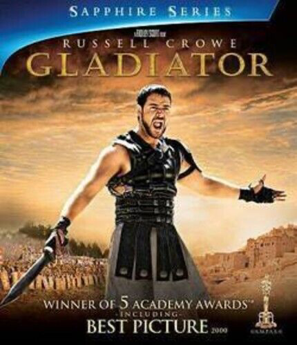 Gladiator - Blu-ray Action/Adventure 2000 R/UR