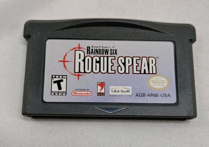 Rainbow Six Rogue Spear - Game Boy Advance