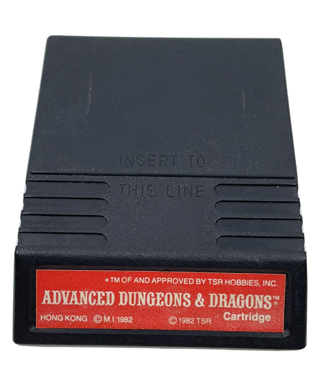 Advanced Dungeons & Dragons - Intellivision