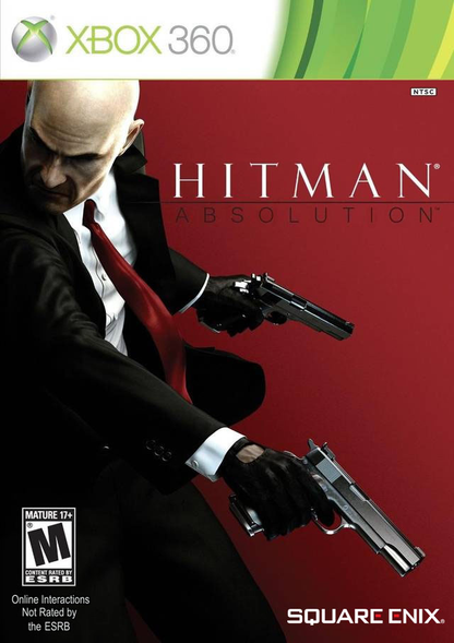 Hitman: Absolution - Xbox 360