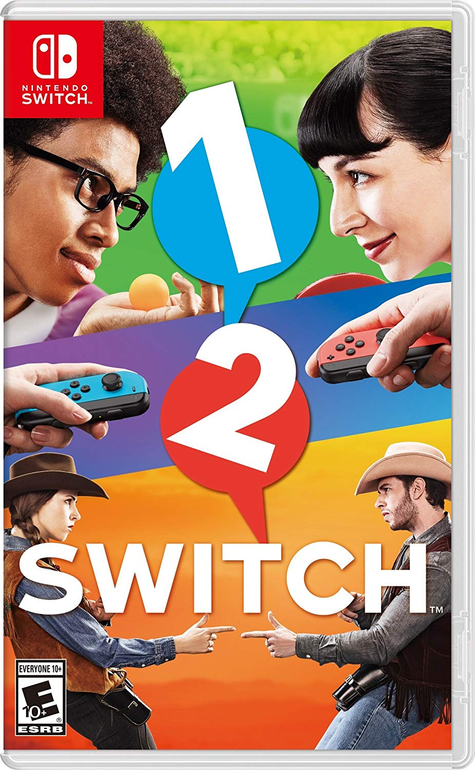 1-2-Switch - Switch