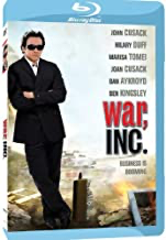 War, Inc. - Blu-ray Satire 2008 R