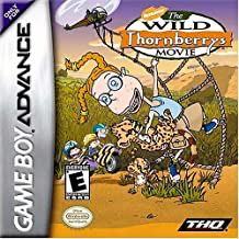 Wild Thornberrys Movie - Game Boy Advance