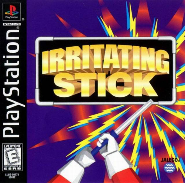 Irritating Stick - PS1