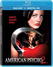 American Psycho 2 - Blu-ray Horror 2002 R