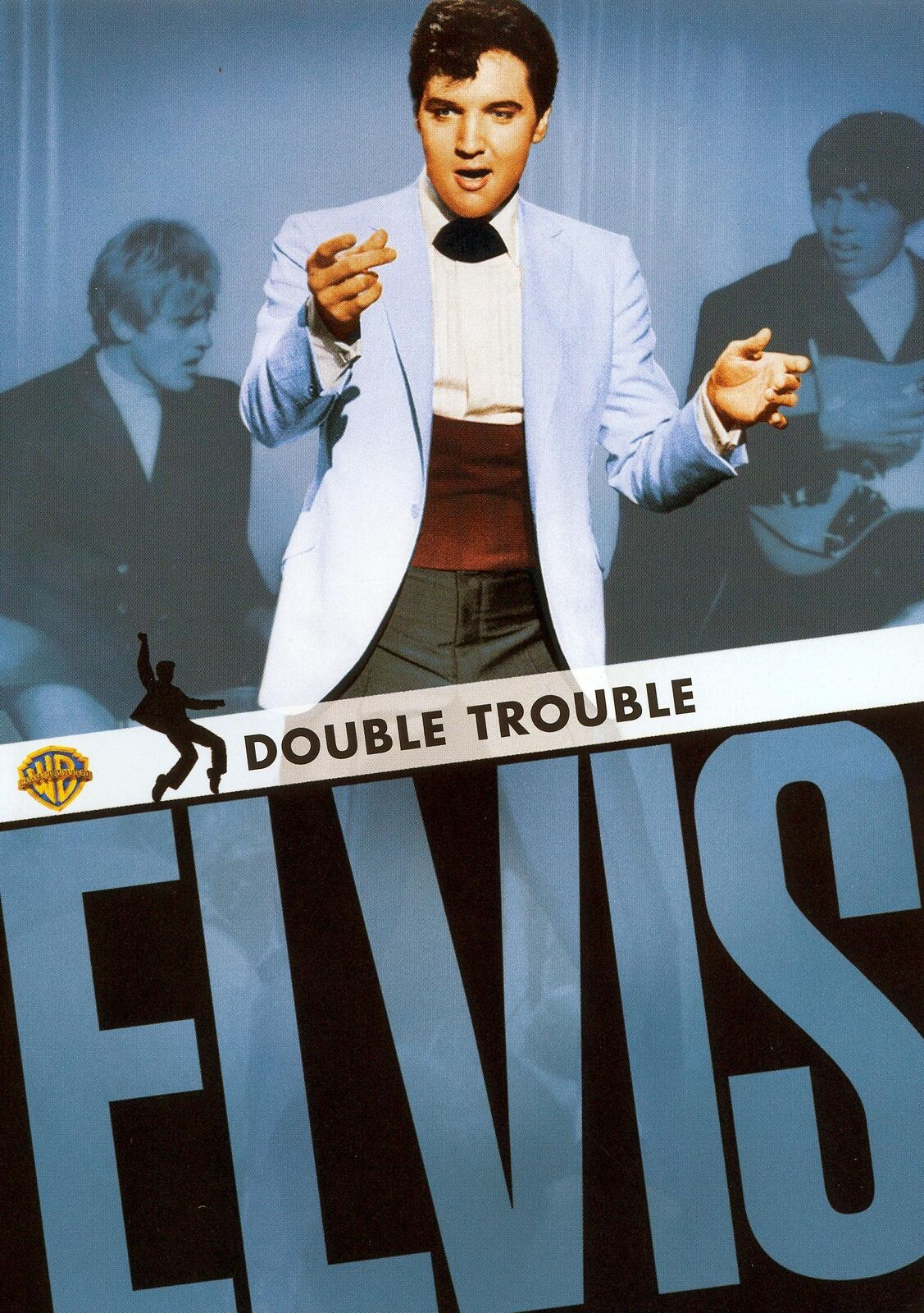 Double Trouble - DVD