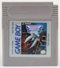 Gradius: Interstellar Assault - Game Boy