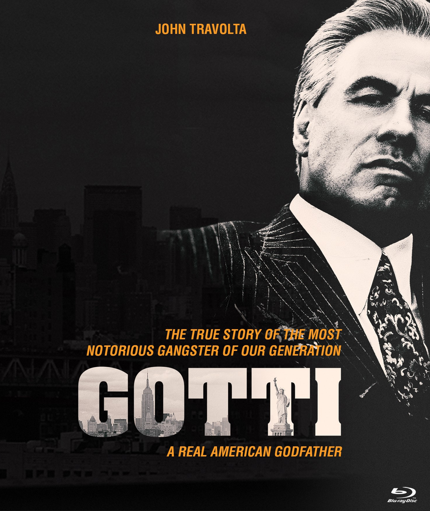 Gotti - Blu-ray Drama 2018 R