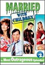 Married With Children: The Most Outrageous Episodes!, Vol. 2 - DVD