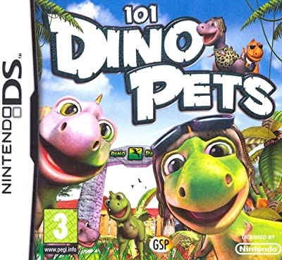 Dino Pets - DS