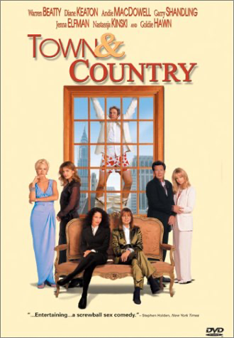 Town And Country - DVD