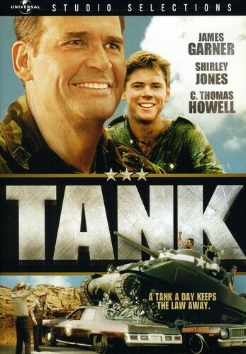 Tank - DVD