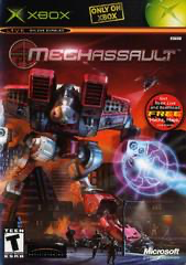 MechAssault - Xbox