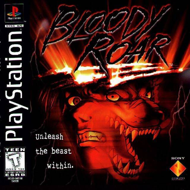 Bloody Roar - PS1