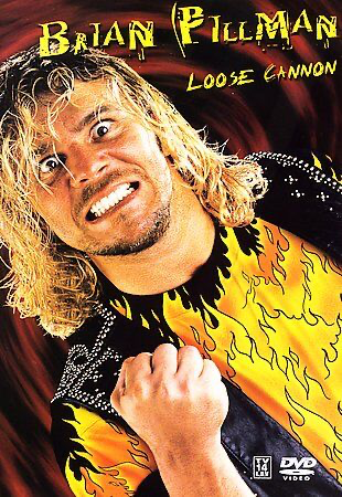 WWE: Brian Pillman: Loose Cannon - DVD