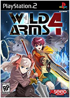 Wild Arms 4 - PS2