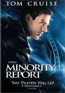 Minority Report - DVD