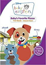 Baby Einstein: Baby's Favorite Places - DVD