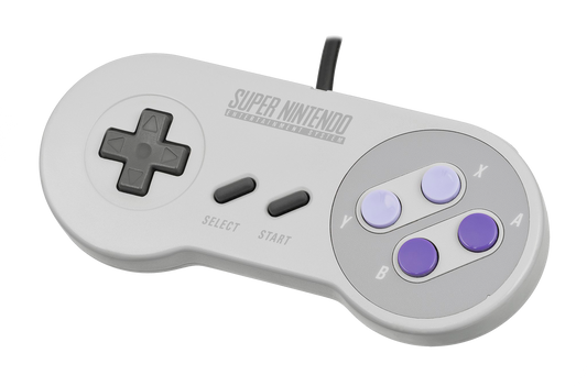 Official Wired Controller - SNES