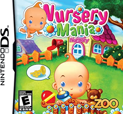 Nursery Mania - DS