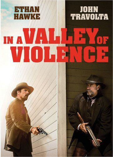In A Valley Of Violence - DVD