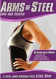 Arms Of Steel: Tone And Tighten - DVD