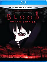 Blood: The Last Vampire - Blu-ray Horror 2000 MA15