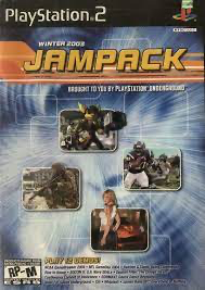 PlayStation Underground Jampack Winter 2003 RP-M - PS2