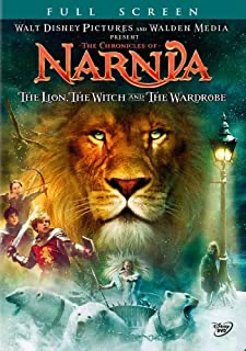 Chronicles Of Narnia: The Lion, The Witch And The Wardrobe Special Edition - DVD