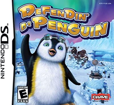 Defendin de Penguin - DS