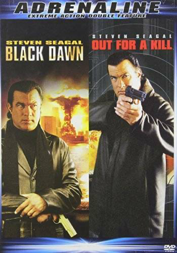 Black Dawn / Out For A Kill - DVD