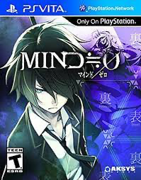 Mind Zero - PS Vita