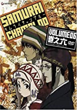 Samurai Champloo #6 - DVD