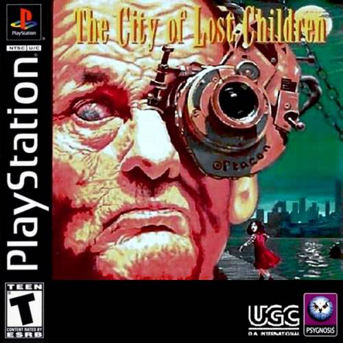 City of Lost Children, The - PS1
