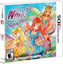 Winx Club: Saving Alfea - 3DS