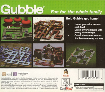 Gubble - PS1