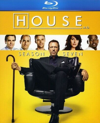 House M.D.: Season 7 - Blu-ray TV Classics 2010 NR