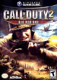 Call of Duty 2: Big Red One - Gamecube