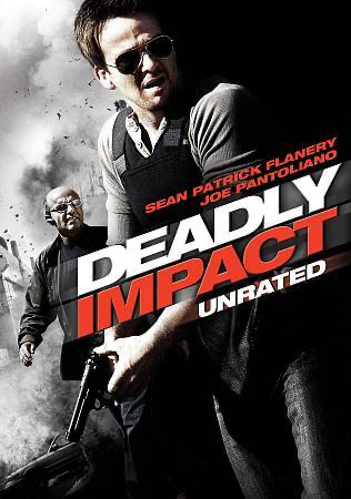 Deadly Impact - DVD