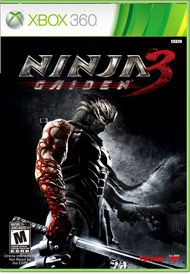 Ninja Gaiden 3 - Xbox 360