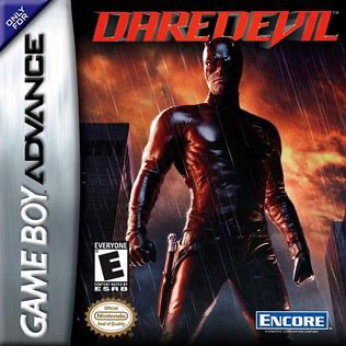 Daredevil - Game Boy Advance