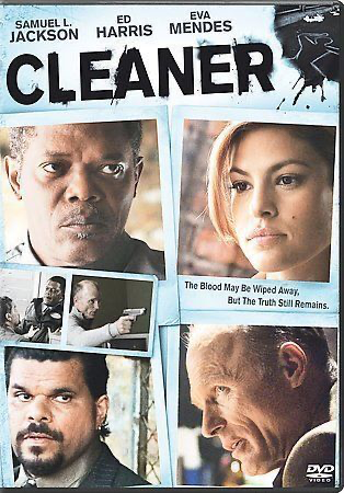 Cleaner - DVD