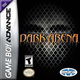 Dark Arena - Game Boy Advance