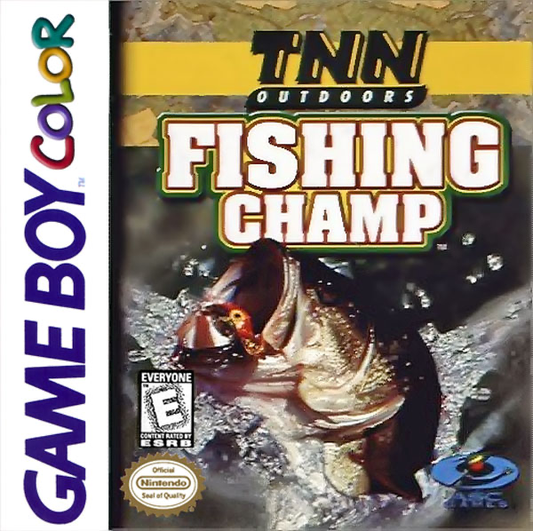 TNN Outdoors Fishing Champ - GBC